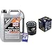 Produktbild QR-PARTS 69398375 Filter Set Inspektionspaket 5 Liter Motoröl Top Tec 4200 5W-30 SCT Germany Ölfilter