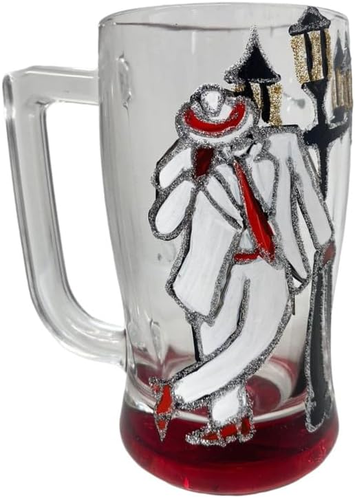 Caneca Zé Pelintra Cerveja Chopp Taberna Vidro 340ml Nadir