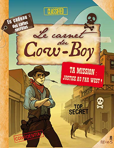 Le carnet du cow-boy