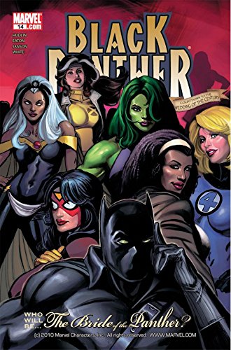 Black Panther (2005-2008) #14 (English Edition) - Hudlin, Reginald