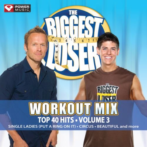 The Biggest Loser Workout Mix // Top 40 Hits Vol:3