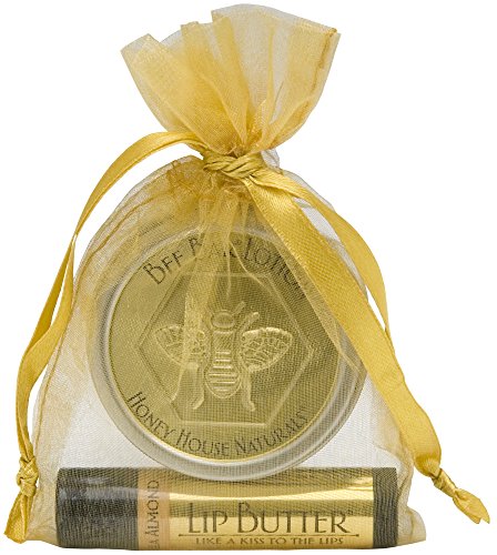 Honey House Naturals Gift Set, Vanilla, 2 Piece