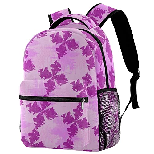 Sac à dos de voyage haute capacité multicolore grand format tendance pour femme