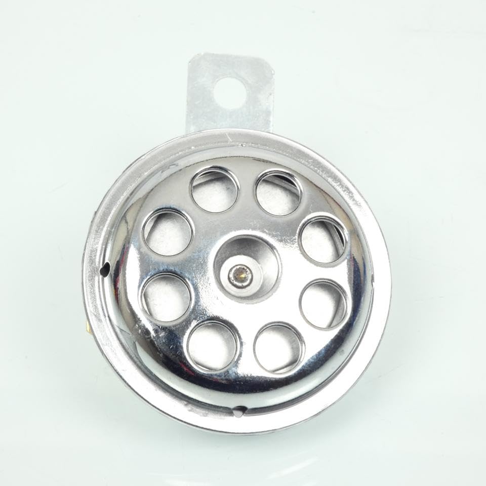 Bocina para Vespa PXE 200 que soluciona fallos de sonido con 105db y corriente continua 2