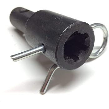 Werhe Adaptateur Tariere Pour Stihl Bt 106 C Bt 120 C Bt 121 130 Foret A Perche Amazon Fr Bricolage