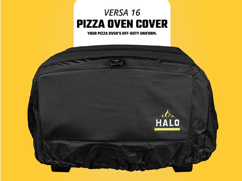 HALO Versa 16 Pizza Oven Cover | Premium quality | UV Rated | Custom fit | Heavy Duty Cover - image 8