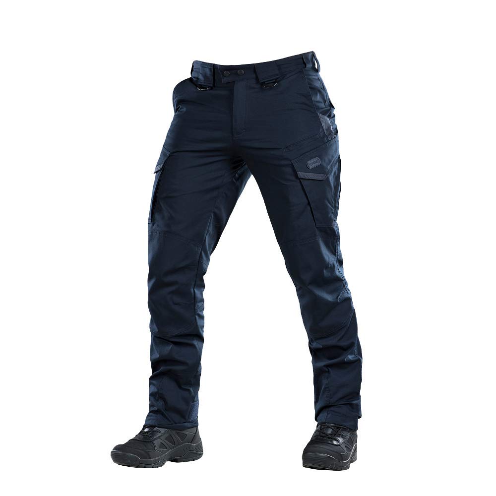 Aggressor Flex - Tactical Pants - Men Cotton with Cargo Pockets