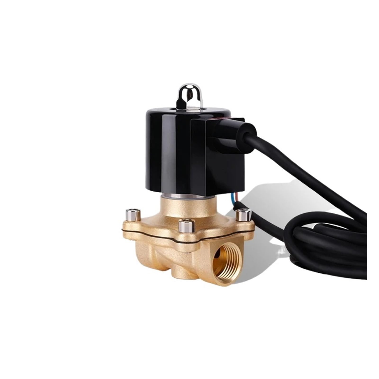 VSPPJYFG 1/2" normally closed brass fountain solenoid valve 110V 24V 12V 24v underwater solenoid valve NBR(NPT-230VAC-NBR-SEAL)
