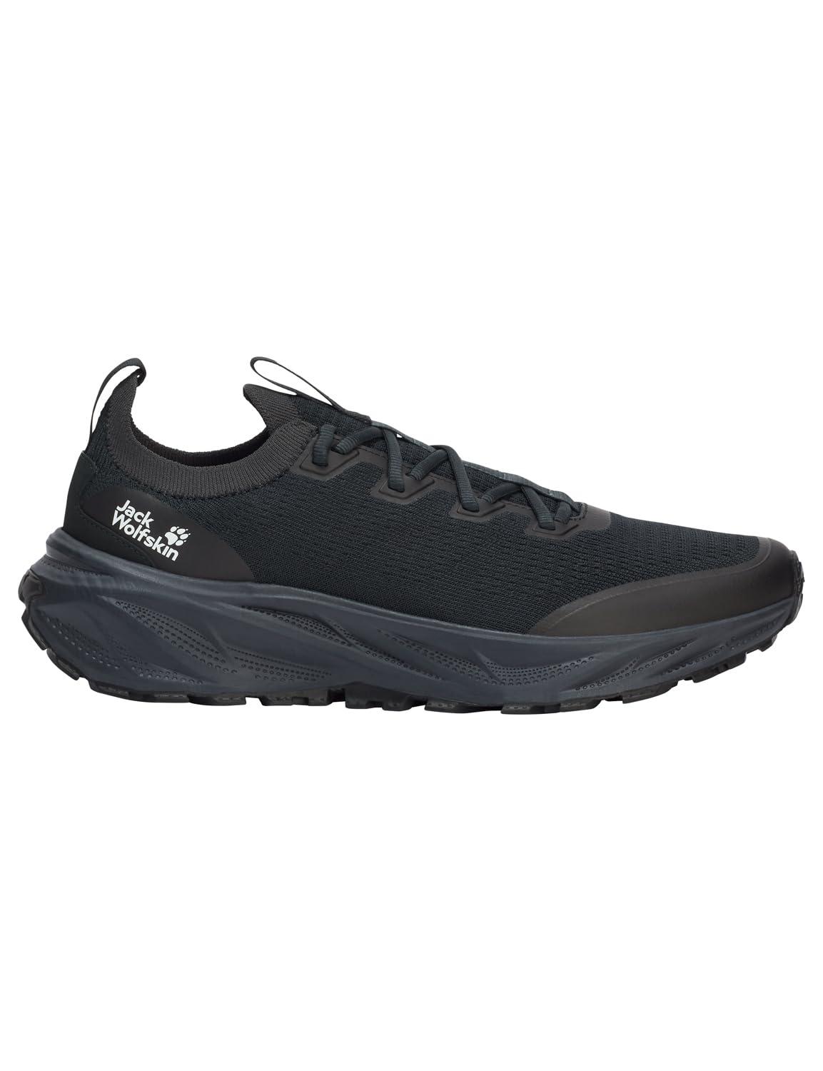 Jack Wolfskin Herren Ps Trail Knit Low MTraillaufschuh