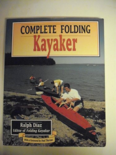 Complete Folding Kayaker view 2