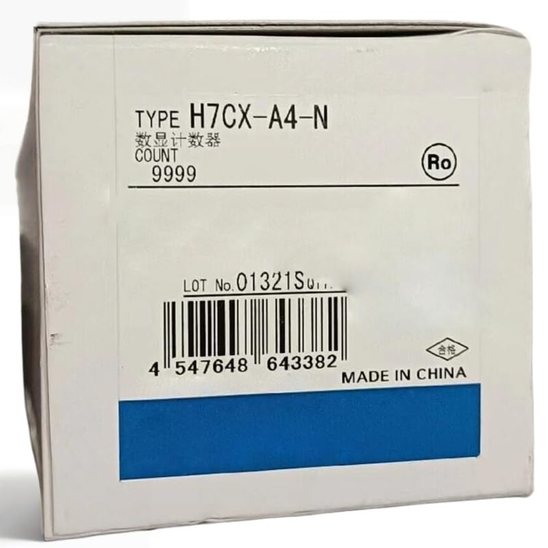 H7CX-A4-N programmateur de cycles industriels neuf en boîte d'origine