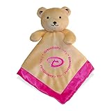 MLB Arizona Diamondbacks Trimmed Snuggle Bear, Pink, Medium