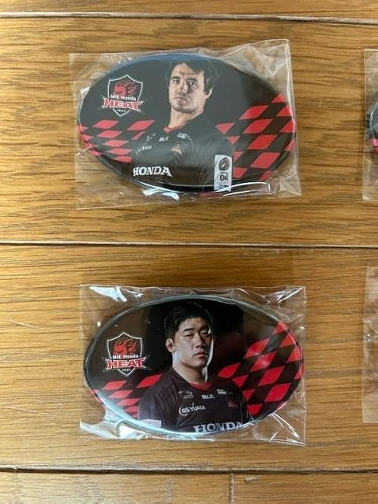 ホンダヒート　サイン入りトートバッグ ホンダヒート サイン入りトートバッグ - バッグ