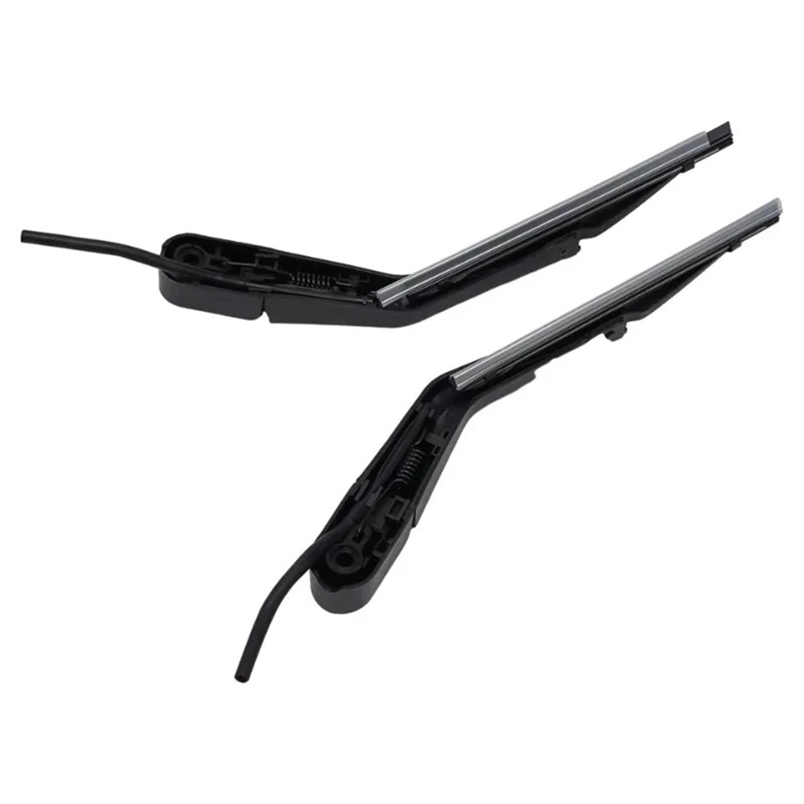 Limpia Parabrisas Para W126 A1268204544 A1268204644 Limpiaparabrisas Delanteros Accesorios Automóvil Faros Derecho Izquierdo Kits Escobillas Limpiaparabrisas