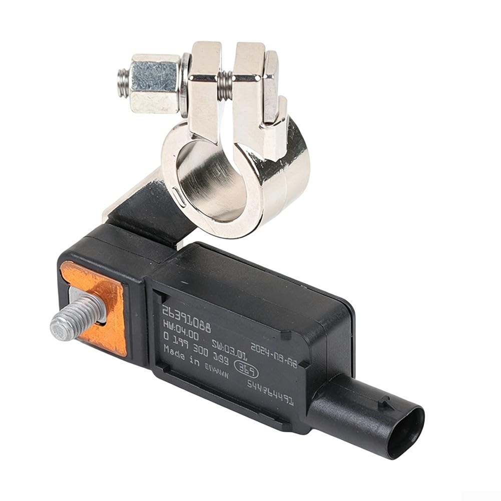Morsetto d'ottone di alta conducibilità per il sensore corrente 26391088 26694525 della batteria per Buick per la GT GL6 di Excelle Verano Orlando