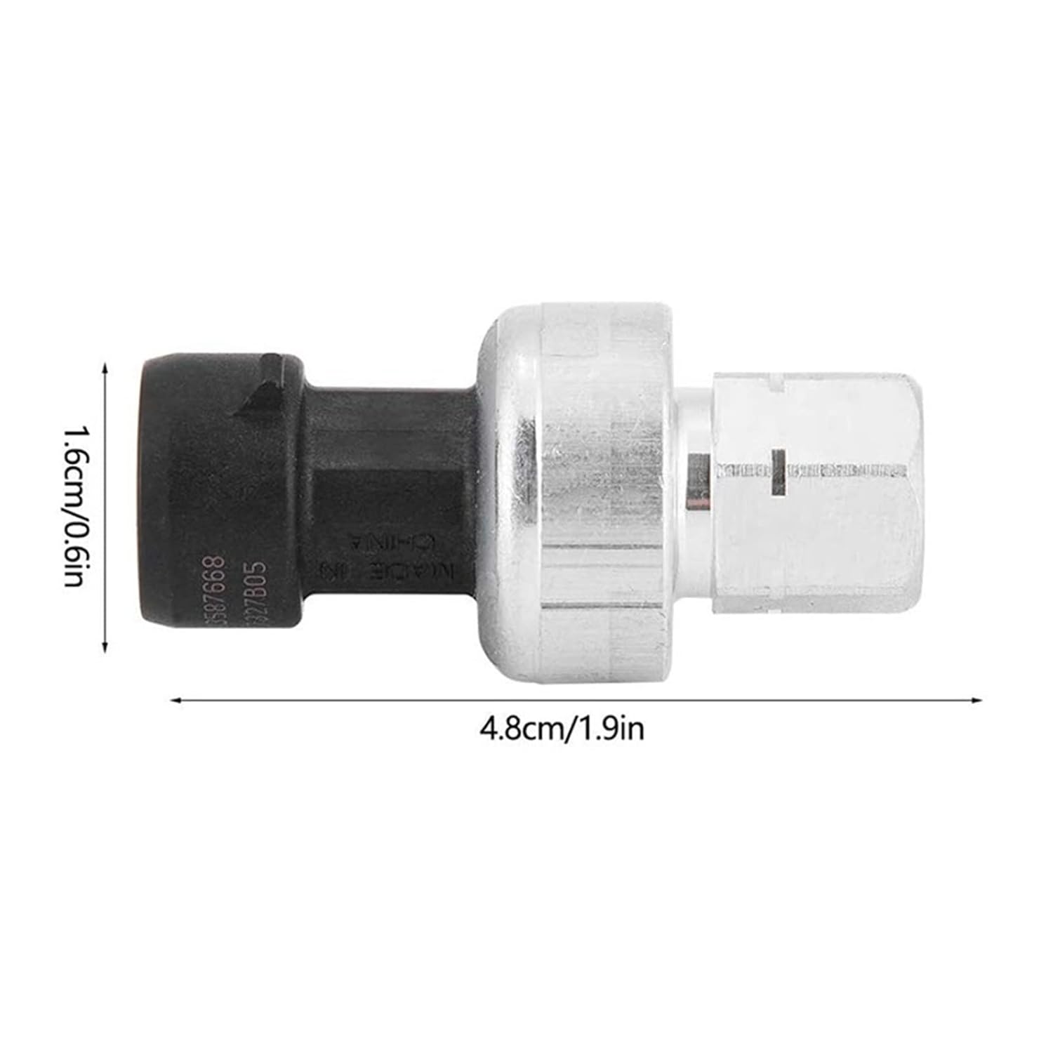 Car Map Sensor 7701205751 13587668 Air Conditioning Pressure Valve Sensor Switch Fits for Espace (1984-2014)