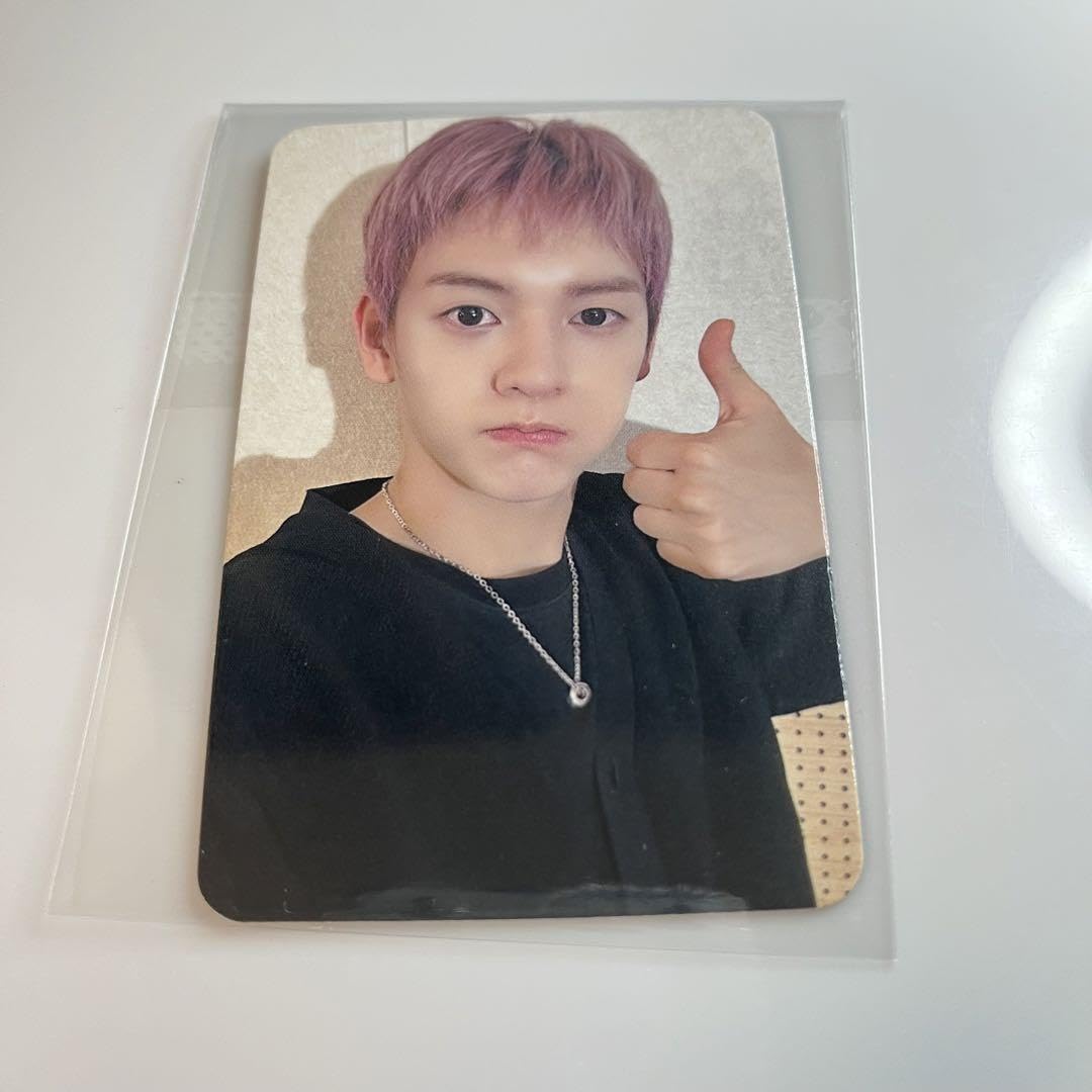 n.SSign fromm Store Bonus Trading Card Songyun