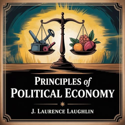 Principles of Political Economy cover art