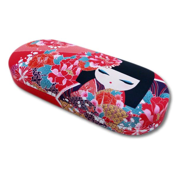 KimmidollEyeglasses case ladies Cleaning cloth