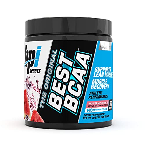 The Best Bcaa For Recovery
