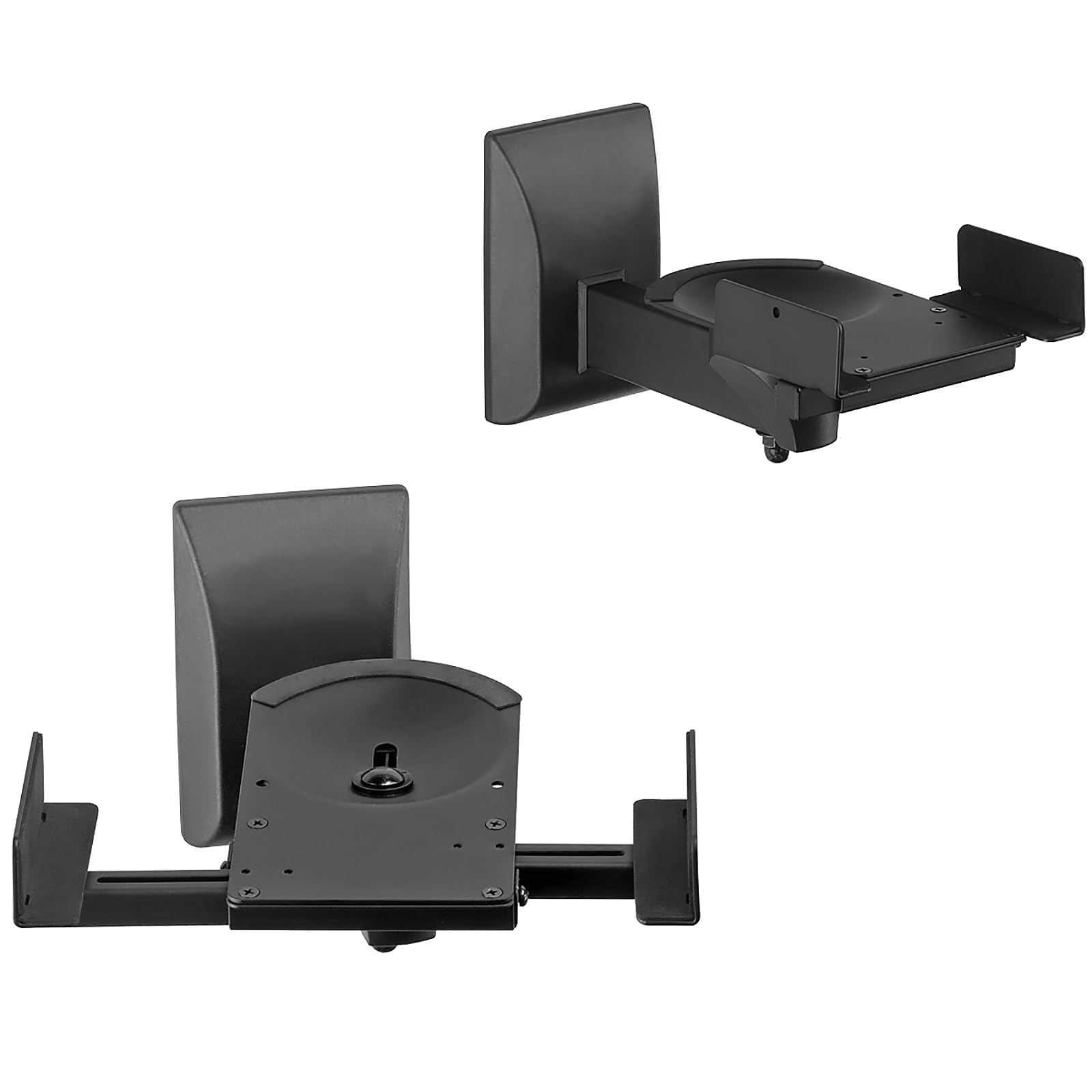 Amazon | suptek 大型スピーカースタンド 壁がけスピーカー台