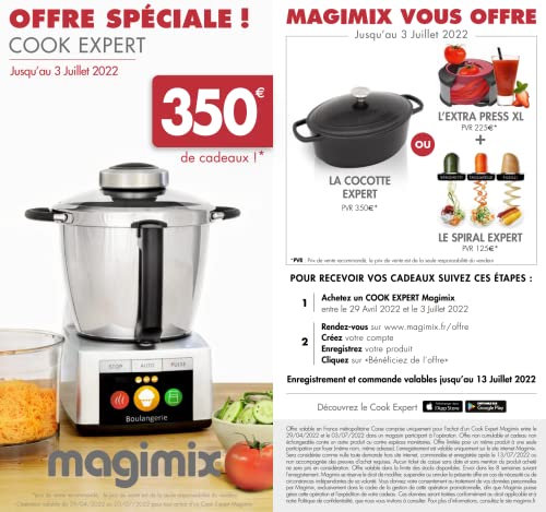 Magimix-Cook-Expert-Premium-XL-18909-Robot-de-cocina-multifuncion-motor-profesional-de-1800-W-Platino-fabricado-en-Francia Magimix-Cook-Expert-Premium-XL-18909-Robot-de-cocina-multifuncion-motor-profesional-de-1800-W-Platino-fabricado-en-Francia