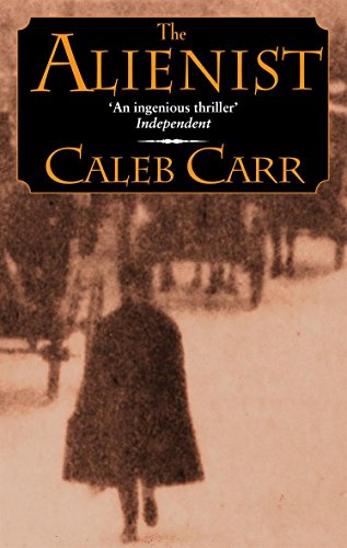 The Alienist: Number 1 in series