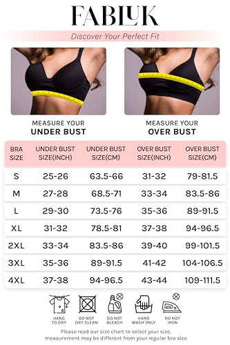 Image of Bella Voste Women Polyester Spandex High Impact Front Zip Sports Bra Fitness Criss Cross Back Crop Tops Tank Gym Yoga Workout, Size: M-5XL