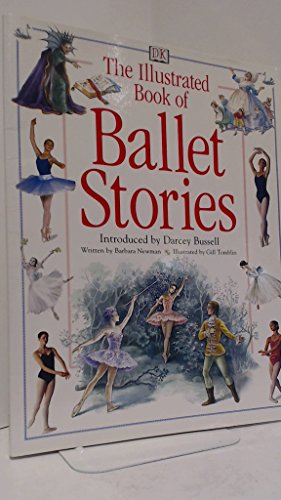 DK Read & Listen: Illustrated Book of Ballet Stories (DK Read & Listen)