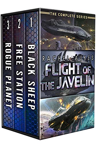 Flight of the Javelin: The Complete Series: A Space Opera Box Set (Flight of the Javelin Box Sets Book 1) (English Edition)