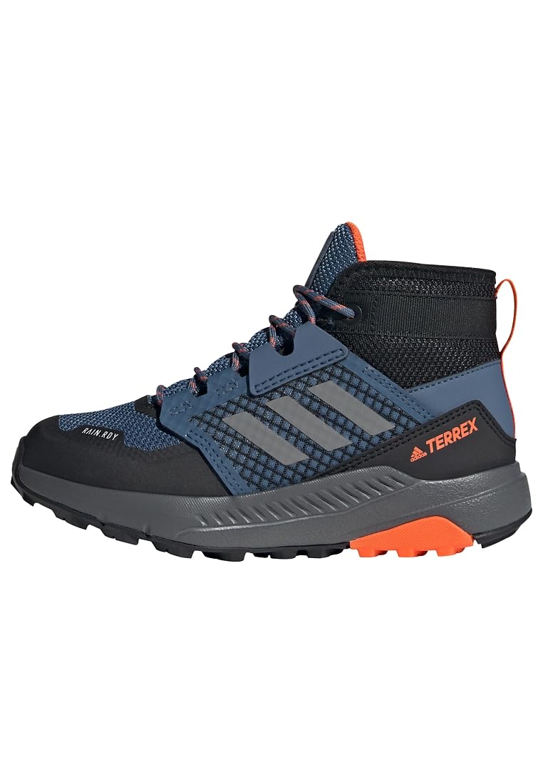 Adidas Unisex Kinder Terrex Trailmaker Mid Rain.rdy Hiking ShoesWanderschuhe