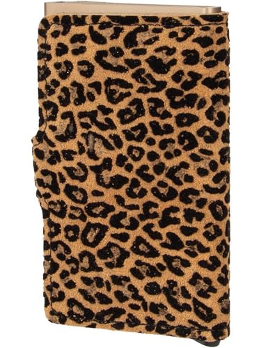 Secrid MINIWALLET LEO BEIGE, Multicolored Cardholder Wallet2