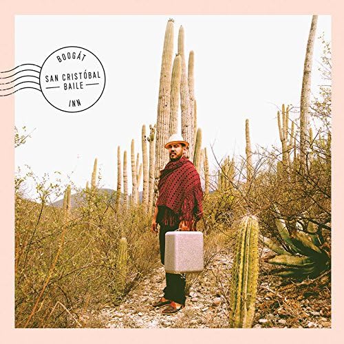 San Cristobal Inn [Audio CD] BOOGAT