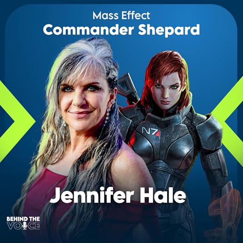 Jennifer Hale on Mass Effect, X-Men 97, and the Future of AI in Games
