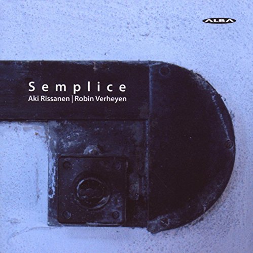 Semplice: Finnish-Belgian Chamber Jazz
