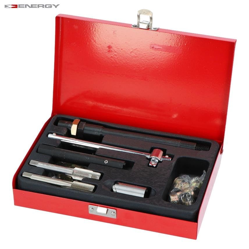 ENERGY NE00185 Kit attrezzi per filettare Candela d'accensione