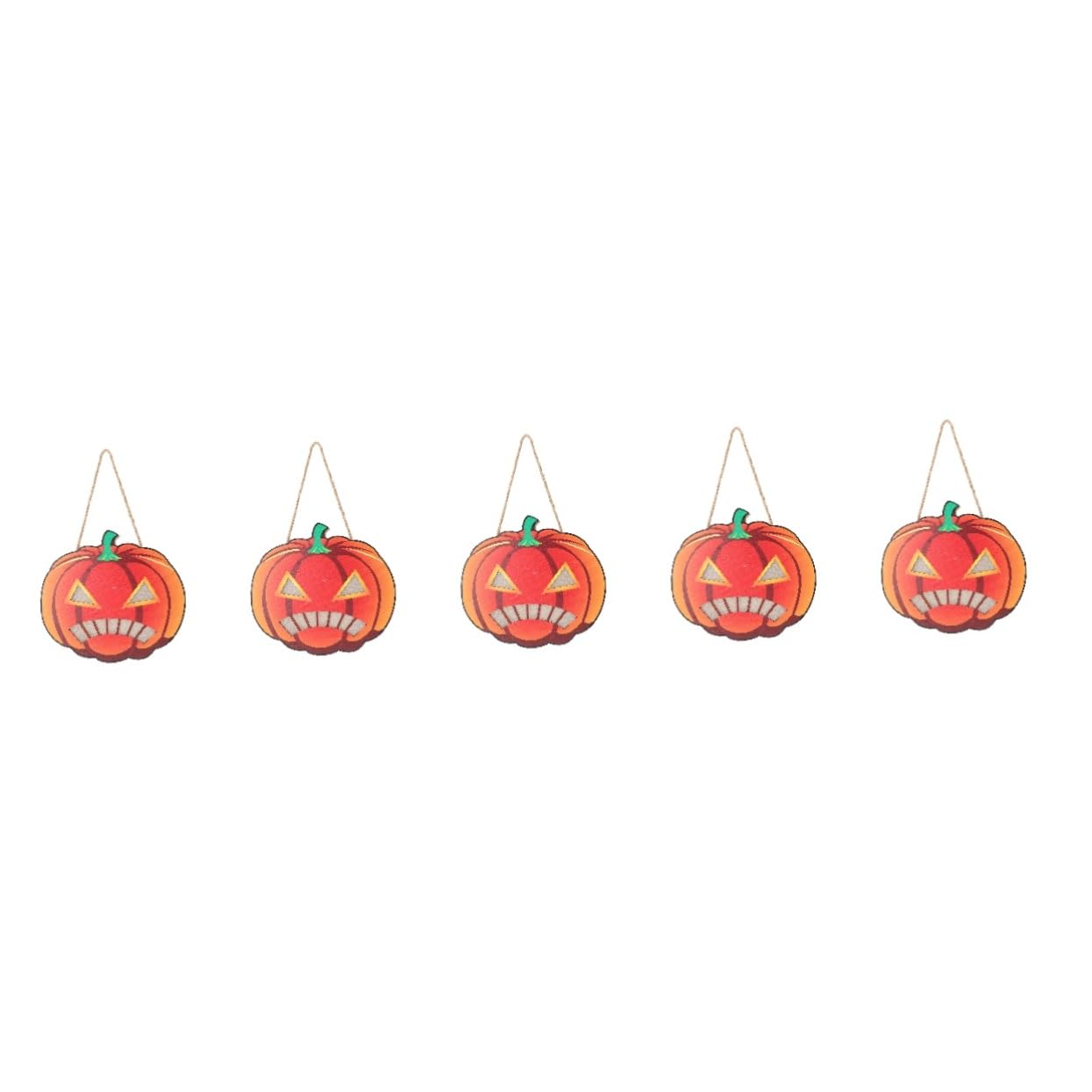 Frontons Muraux Halloween Lumineux : Décoration de Fantôme de Nuit pour Porte