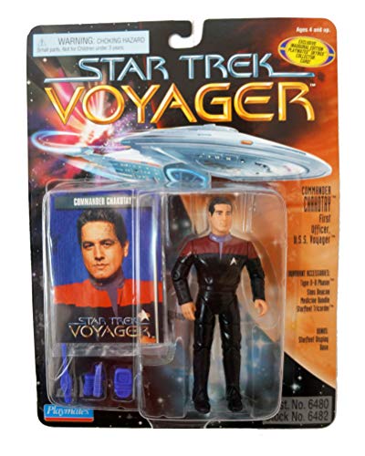 Star Trek Voyager - Commander Chakotay, First Officer