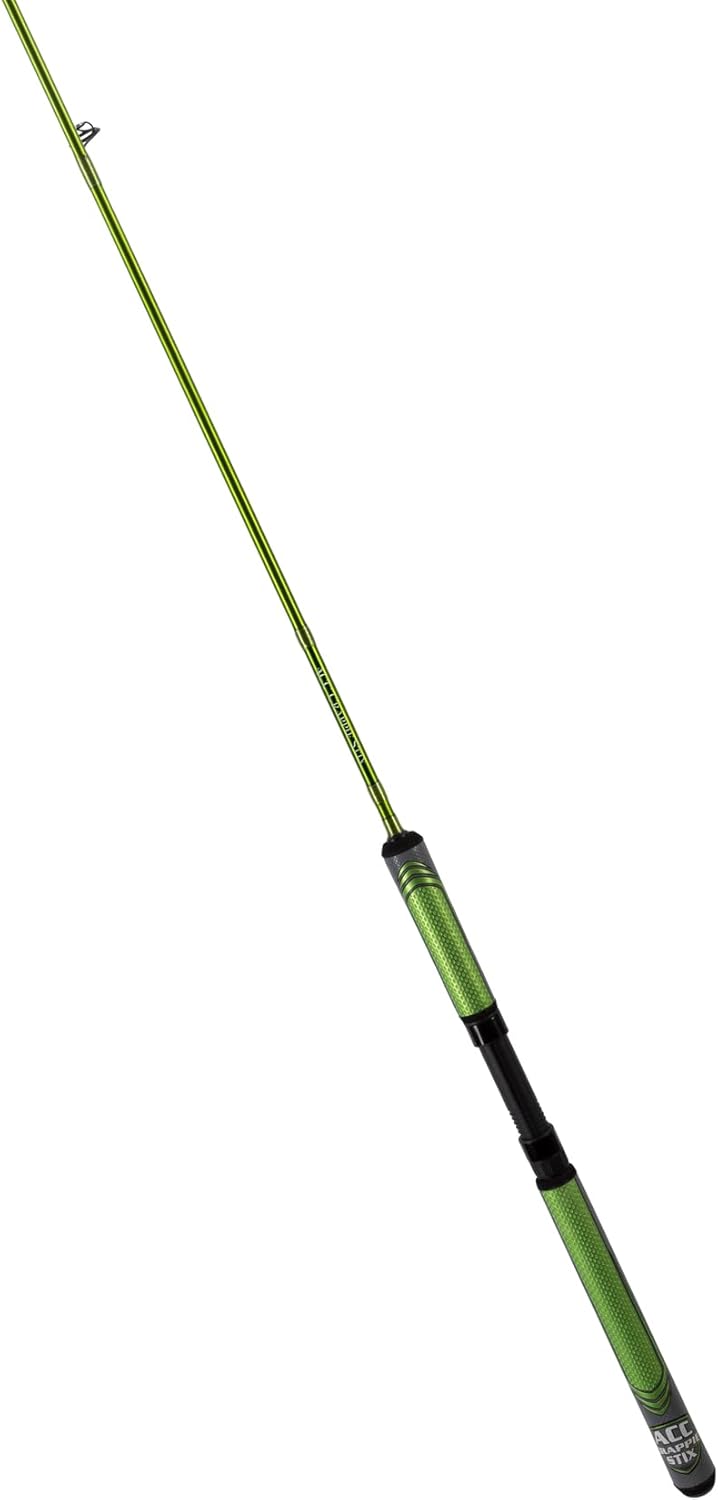 ACC Crappie Stix Super Grips Mid Seat Pole