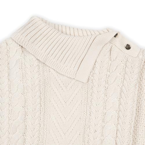 Image of Hope & Henry Girls' Sweater Cape