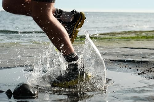 Image of SEALSKINZ Unisex Holverstone Waterproof Ankle Length Lightweight Running Sock