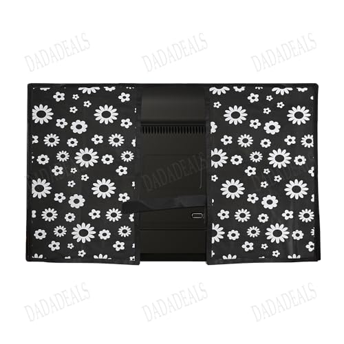 Image of Premium 43 Inch Smart LED TV Cover - Waterproof & Dustproof, PVC Protective TV Cover