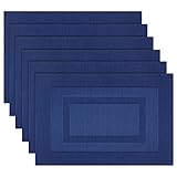 Größe:45 x 30cm / 17.5 x 12 Zoll,perfekte Größe für den täglichen Gebrauch.Verpackung:6 Stück in einer Packung