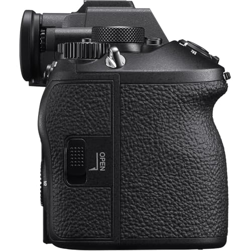 Image of Sony Alpha 9 III Mirrorless Camera with Fe 70 200mm F and 2.8 Gm Ii Bundle | Includes Alpha 9 III Body, Blackout-Free 120 Fps Af and Ae) Plus SEL70200GM2 F /2.8 Gm Oss Ii Lens