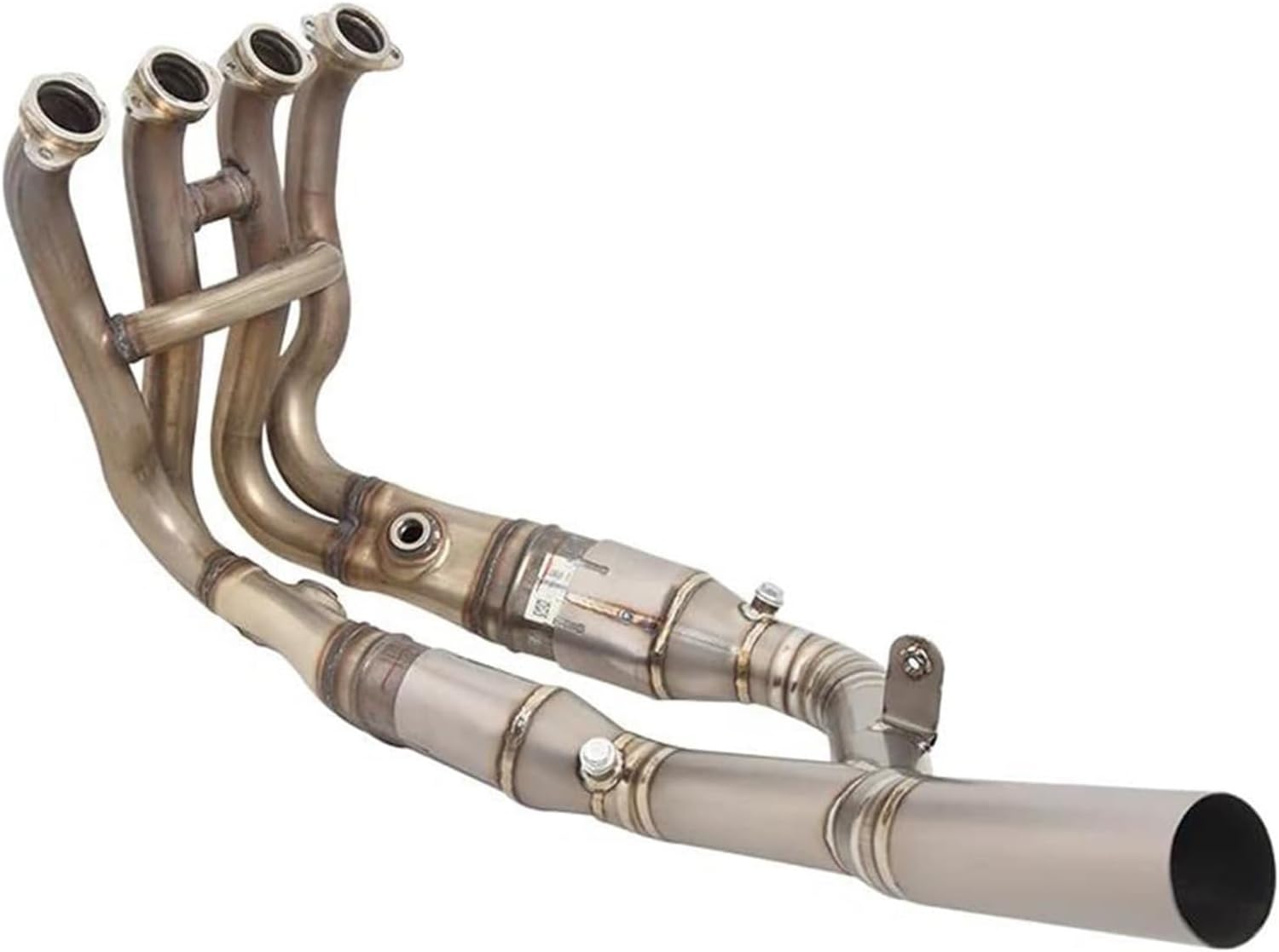 用 B&MW S1000R S 1000 R 2021 2022 オートバイ排気スリップオン