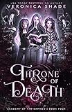 Throne of Death (Academy of the Damned Book 4)