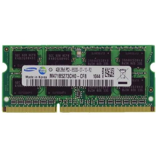 Samsung 4GB PC3-10600 (1333Mhz) 204 pin DDR3 SODIMM Laptop Computer Memory