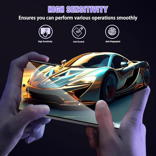 Image of Xmon Back Camera Lens Protector for Realme 15-3D Premium Camera Glass Protector Guard, Anti-Scratch, Ultra-Clear, Easy Installation - (Samsung Galaxy Z Fold 7 2 Pack)