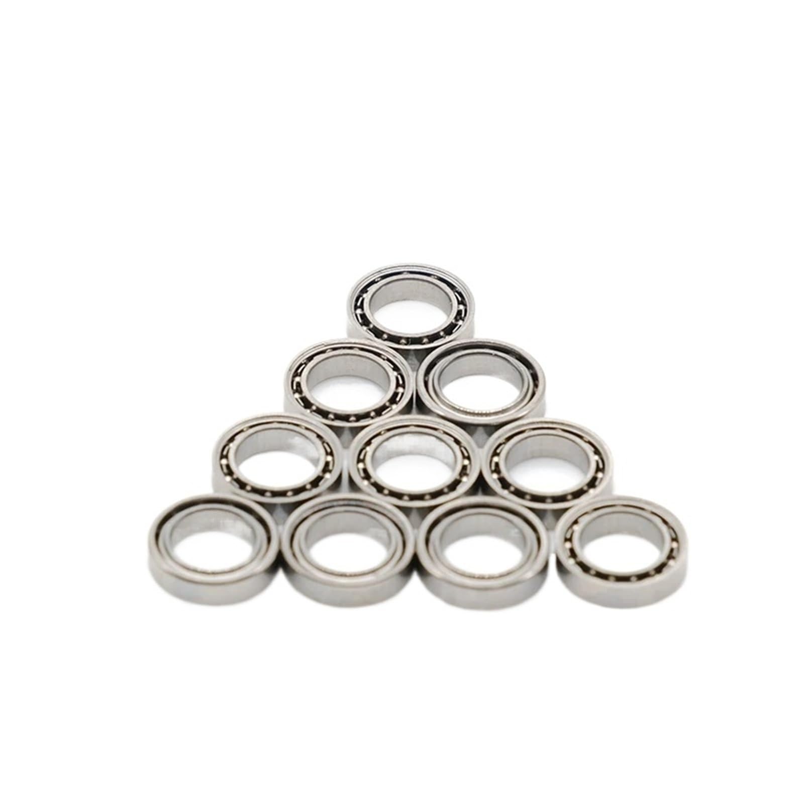 Roulements à billes SMR74 inox pour réparation de turbine et pièce à main dentaire - 7