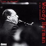 woody herman blue flame  Live in Warsaw